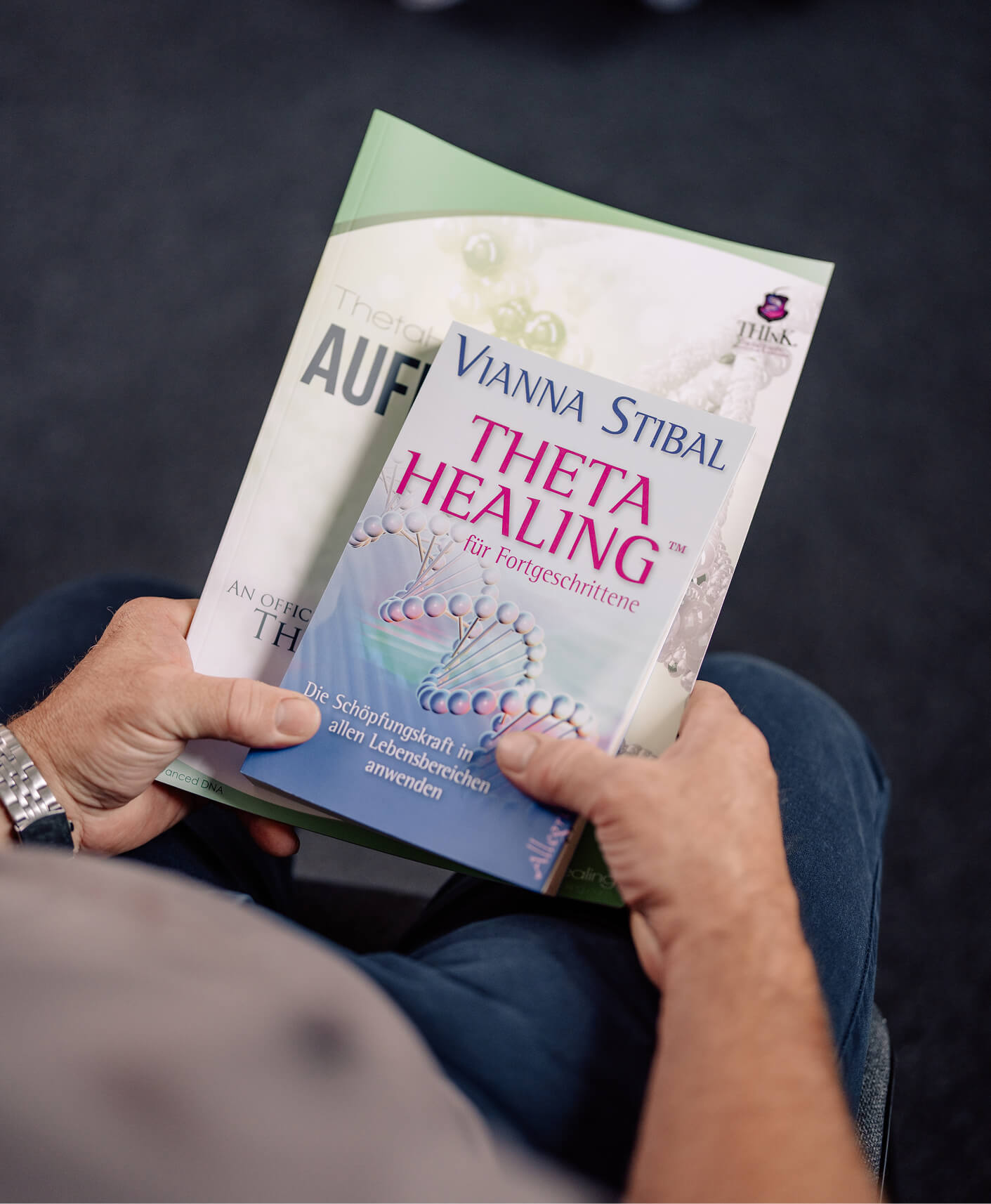 ThetaHealing® Impuls- und Praxisabend mit Astrid Schuler